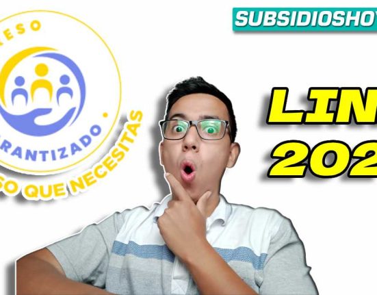 Link - pagos- ingreso minimo garantizado
