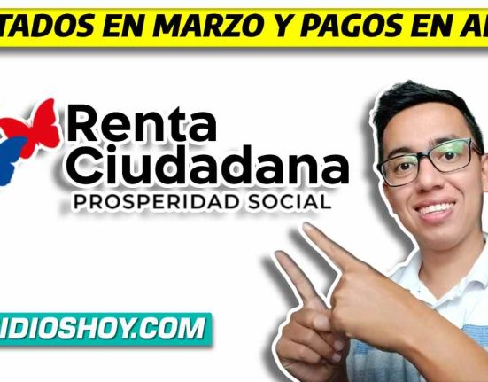 Pagos- renta ciudadana