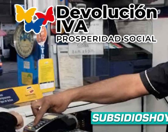 devolucion del iva- pago