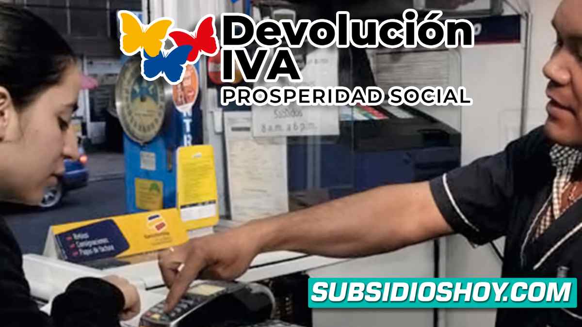 Pagos de la Devolución del IVA Previstos para Abril 2024: Consulte el Link Oficial / Wintor ABC Informa. 1 devolucion del iva- pago