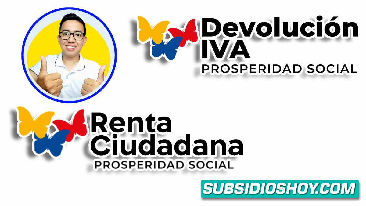 Pagos Acumulados en 2024: Un Giro Positivo para los Beneficiarios de la Renta Ciudadana y la Devolución del IVA. 1 devolucion del iva- pagos