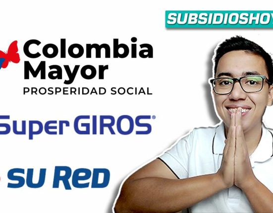 Colombia mayor- pagos