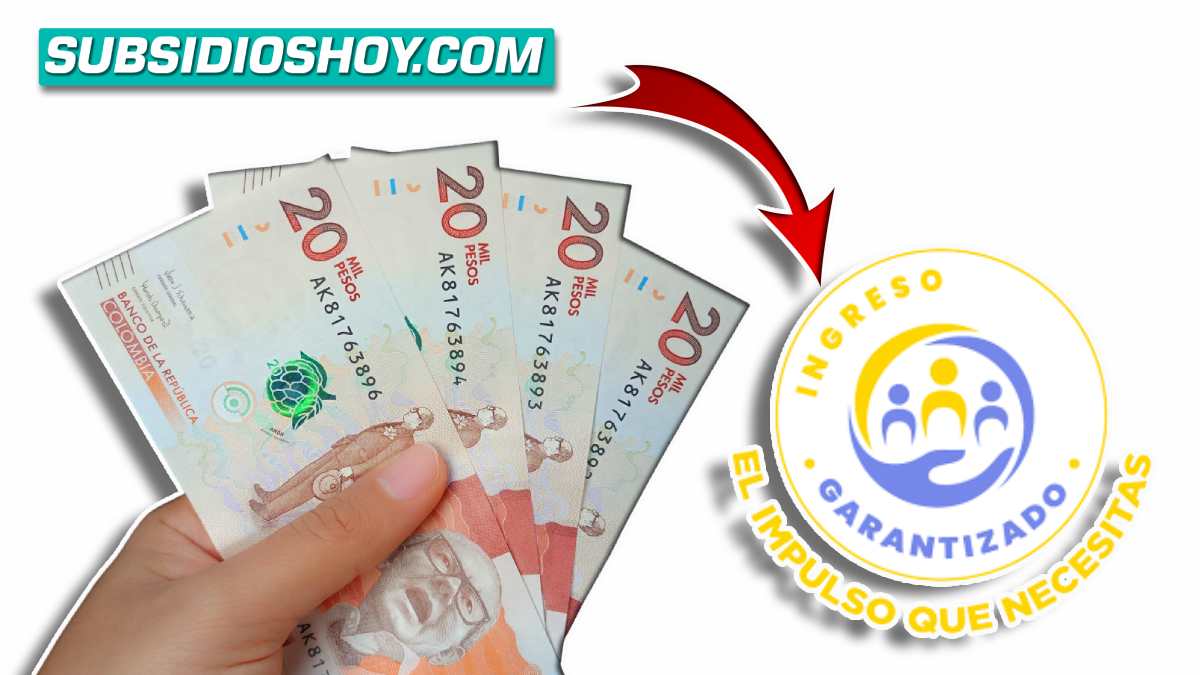 Wintor ABC:¿Eres Elegible para el Subsidio del Ingreso Mínimo Garantizado? Mayo 2024. 1 subsidio- pagos