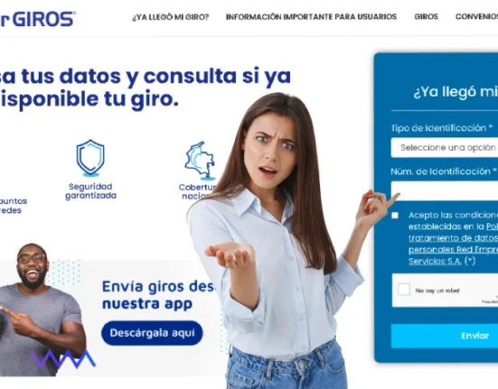 Consulta tu giro en SuperGIROS