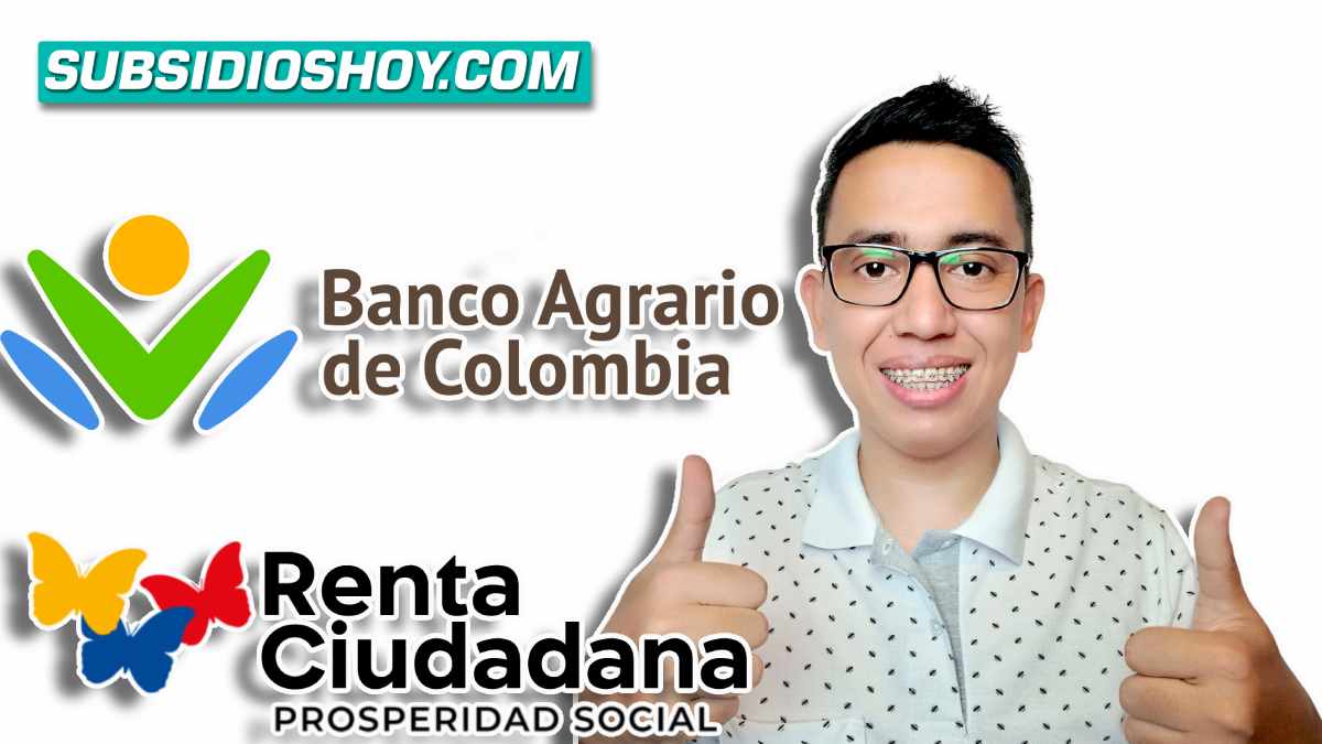 Renta Ciudadana 2024: Descubre Cómo Obtener el Subsidio 'Colombia Sin Hambre' via Wintor ABC 1 subsidio