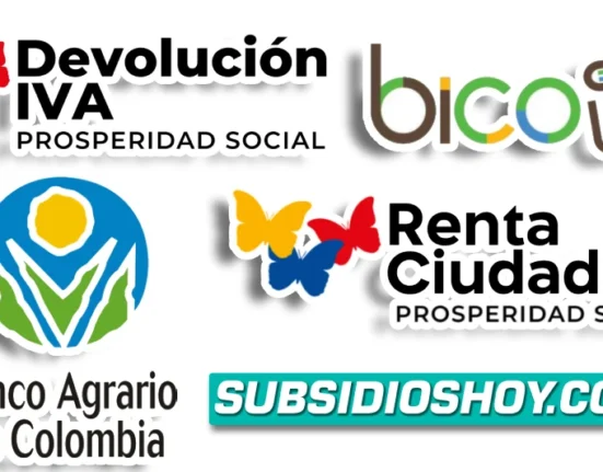 contiene el logo del IVA, de la RC, de la billetera BICO y la del BAC