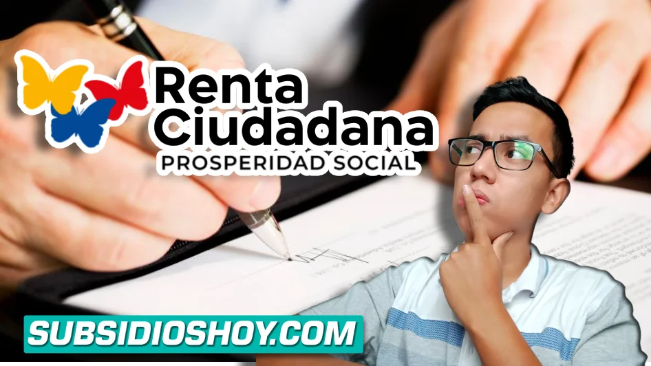Beneficiarios de Renta Ciudadana: Firmar Acta antes del 15 de Julio, Verifica aquí // Wintor ABC 1 acta
