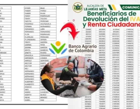 contiene listados logo de la RC y del IVA