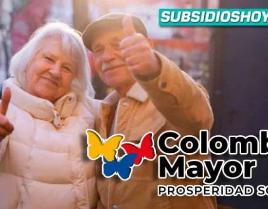 contiene logo de la CM, viejitos y logo de subsidioshoy
