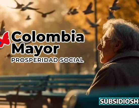 contiene logo de CM y logo de subsidioshoy