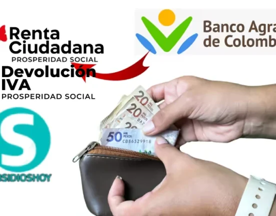pago de Renta Ciudadana y Devolución del IVA