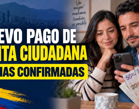 Nuevo Pago de Renta Ciudadana