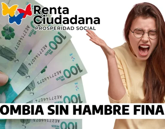 Colombia sin Hambre finaliza
