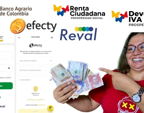 Consulta tus Pagos a Través de la App Efecty