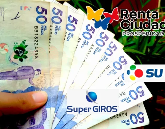 Punto y Medio Pago de Renta Ciudadana