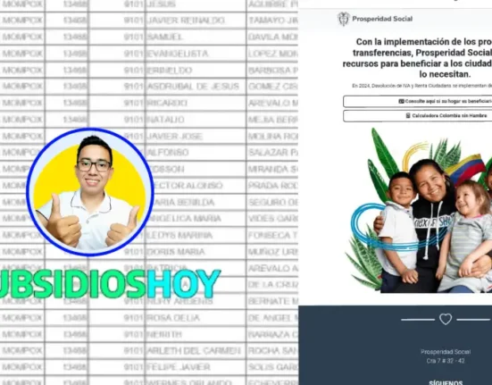 Prosperidad Social publicará el listado de nuevos beneficiarios