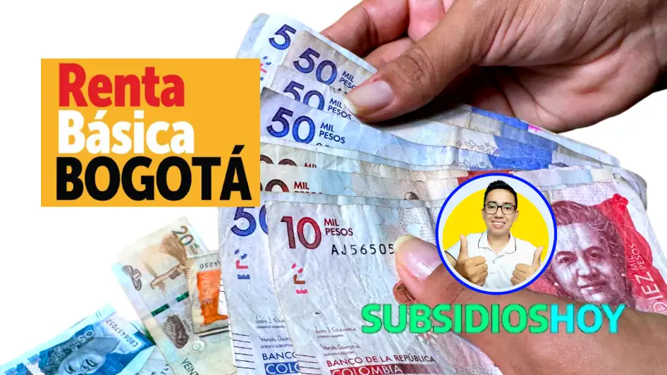 El subsidio que no falla y se entrega de manera mensual en Bogotá 1 subsidio que no falla y se entrega