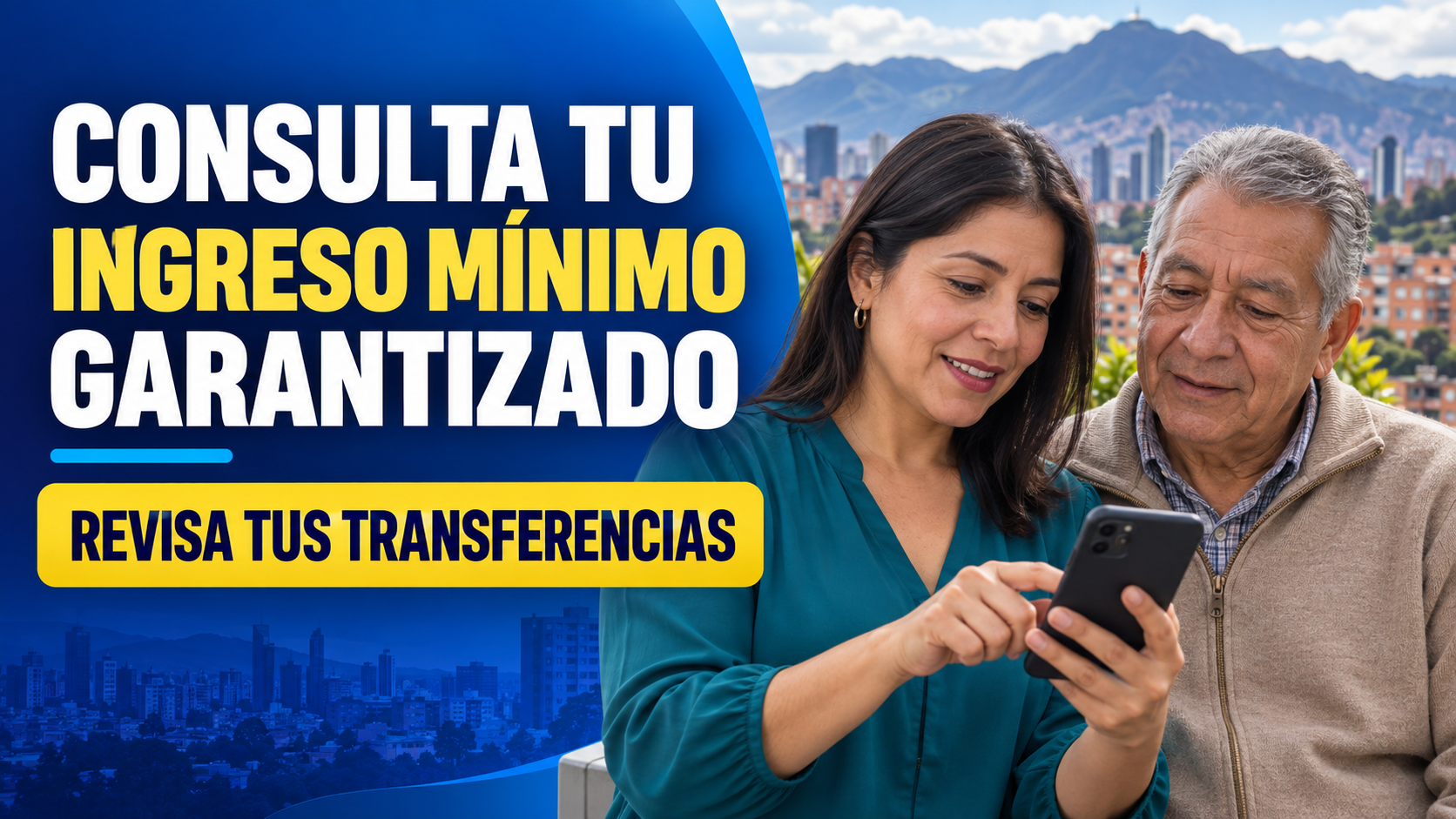 Consulta tu ingreso mínimo garantizado