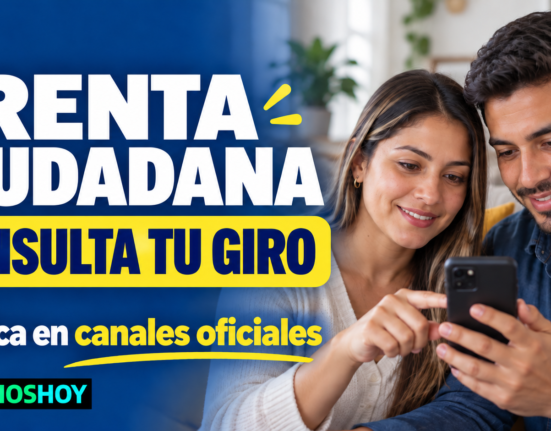 consulta pago Renta Ciudadana