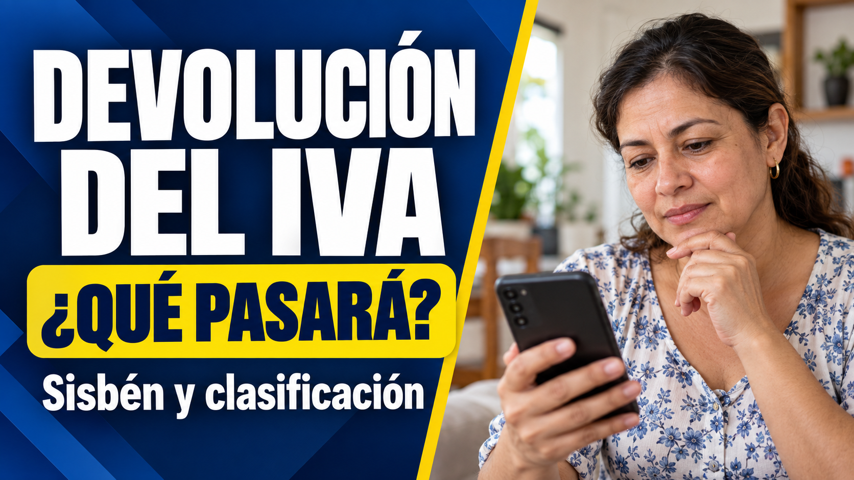 futuro de la devolución del IVA