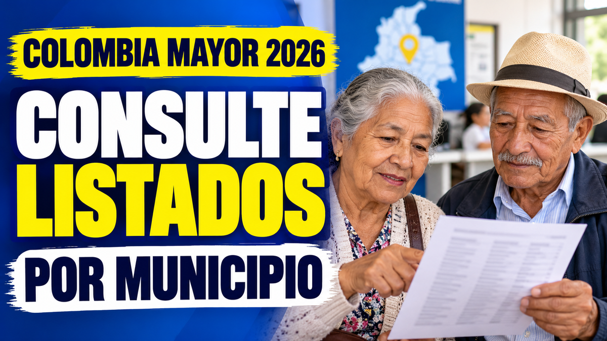 consultar los listados